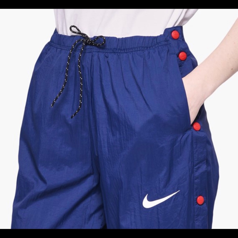 NWT Nike Windrunner Popper Pants - Picture 7 of 8